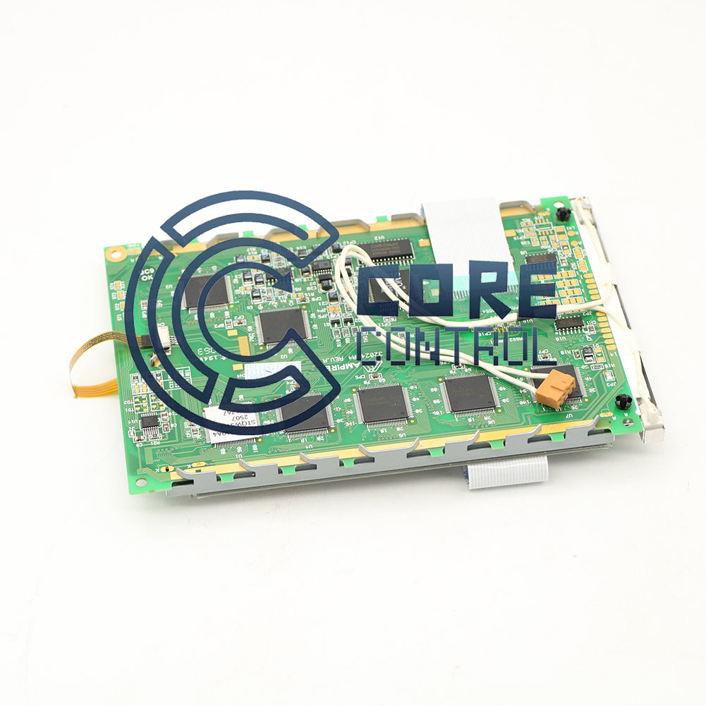 1Pcs VEEDER-ROOT TLS2 LCD Touch Screen 24pin LED/CCFL