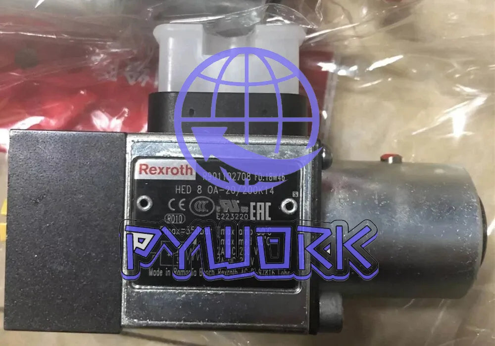 REXROTH R901102708 HED8OA-20/200K14 pressure relay ~