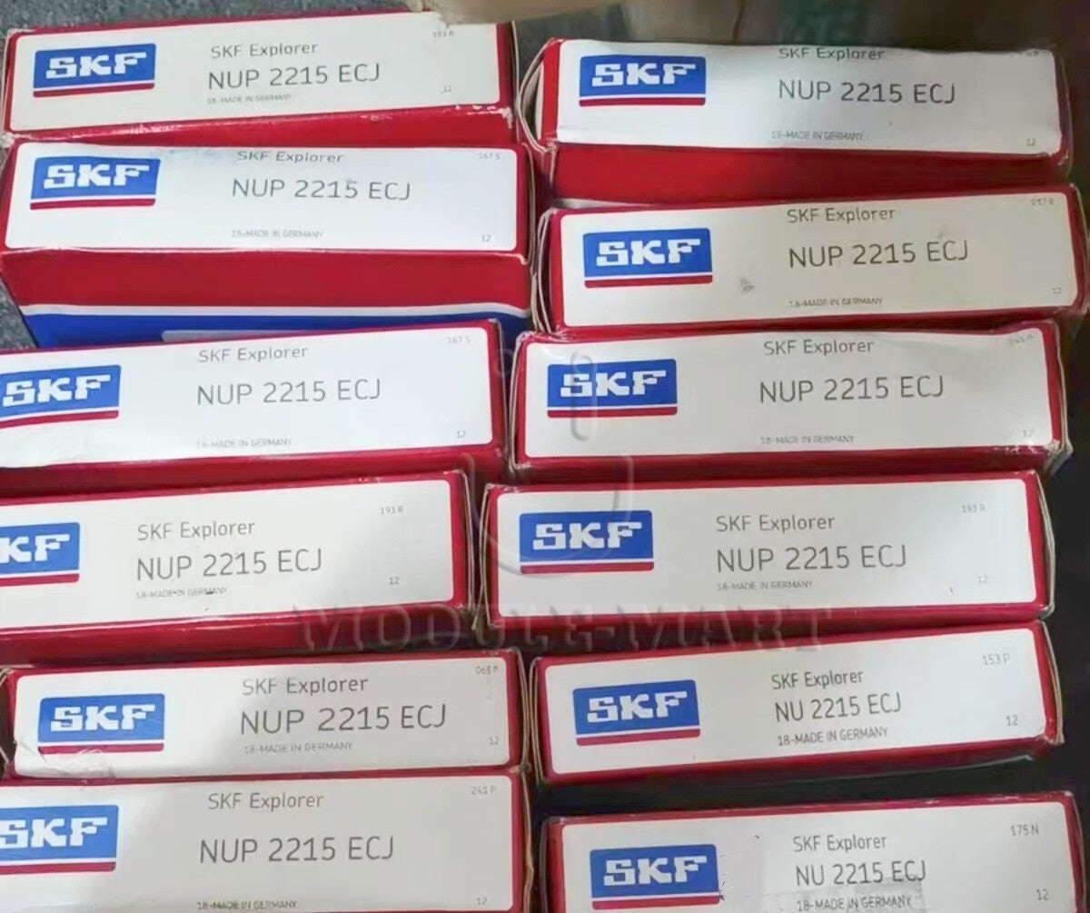 SKF NUP 2215 ECJ single row cylindrical roller bearing 1PCS #DC