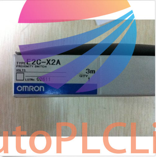 E2C-X2A E2C X2A Omron Proximity Switch