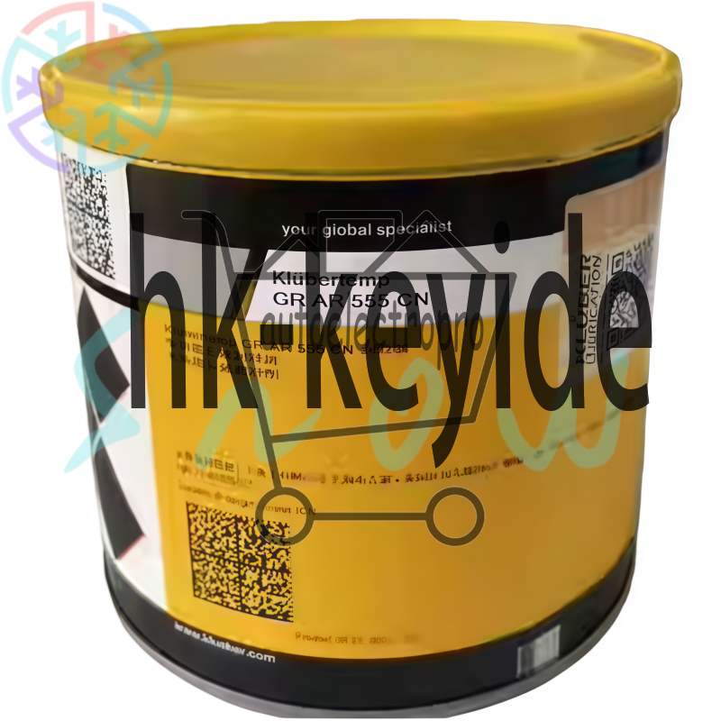 1Pcs HIGH QUALITY KLUBER Lubrication Kluberlub AR 555 CN(1KG) (35.3 oz)