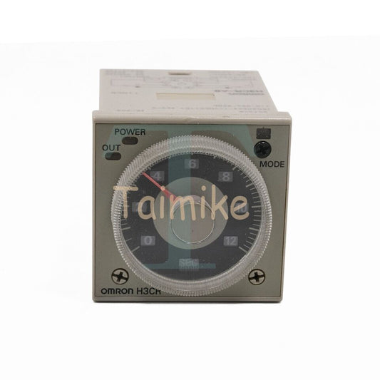 OMRON Timer H3CR-A8 H3CRA8 100-240VAC / 100-125VDC 1PCS