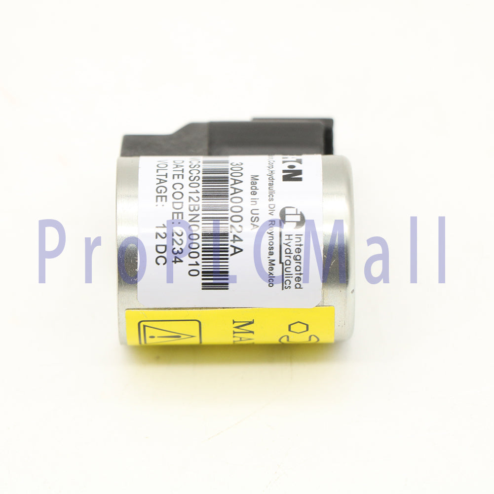 1PCS Solenoid valve coil Vickers 300AA00024A