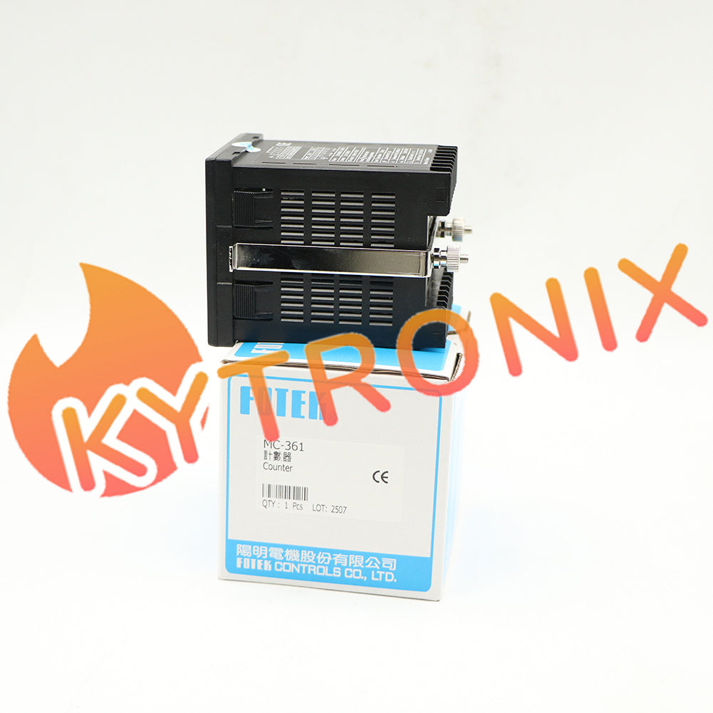 1PCS MC-361 FOTEK MC361 counter