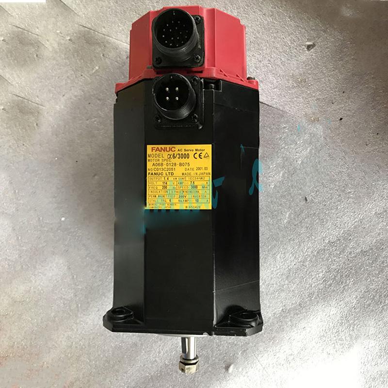 A06B-0128-B075 - FANUC