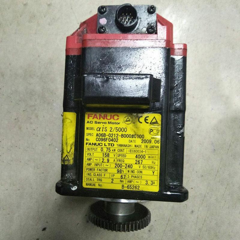 A06B-0212-B000 - FANUC