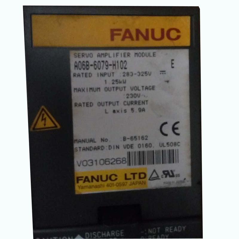 A06B-6079-H102 - FANUC