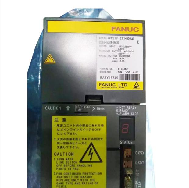 A06B-6079-H208 - FANUC