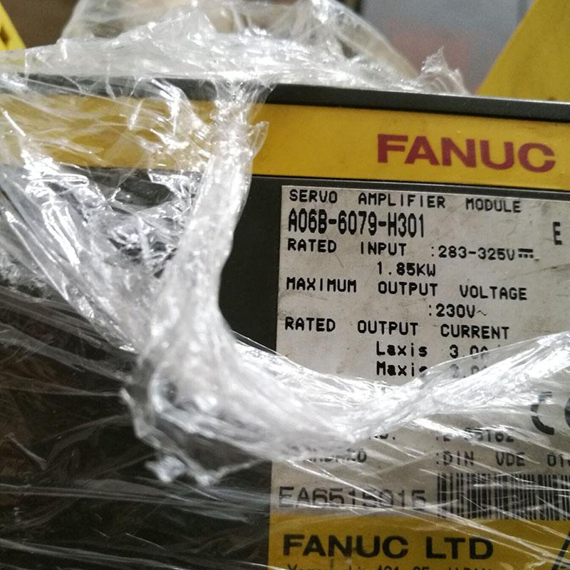 A06B-6079-H301 - FANUC