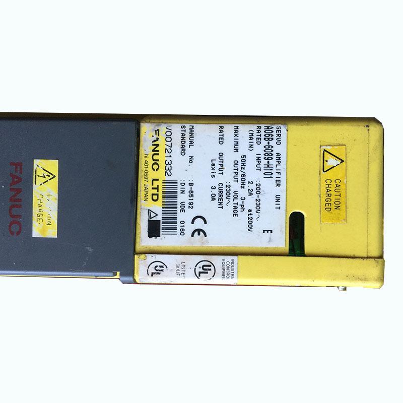A06B-6089-H101 - FANUC