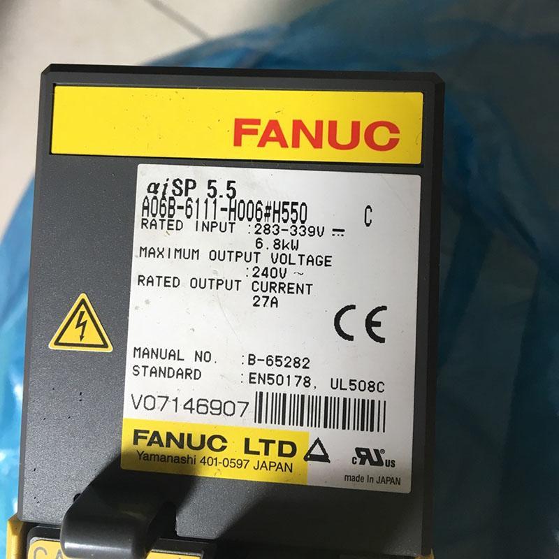A06B-6111-H006 - FANUC