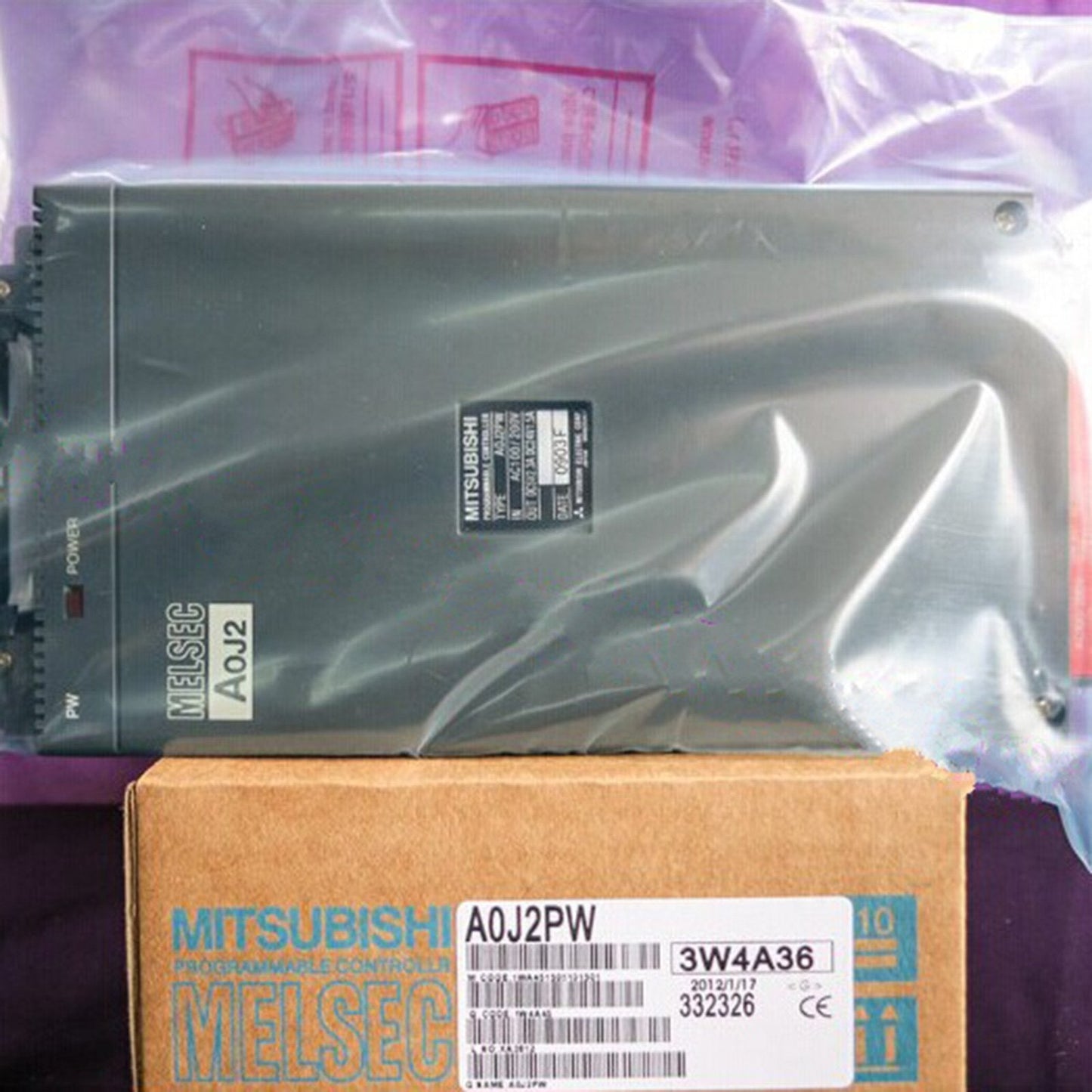 A0J2-PW - MITSUBISHI