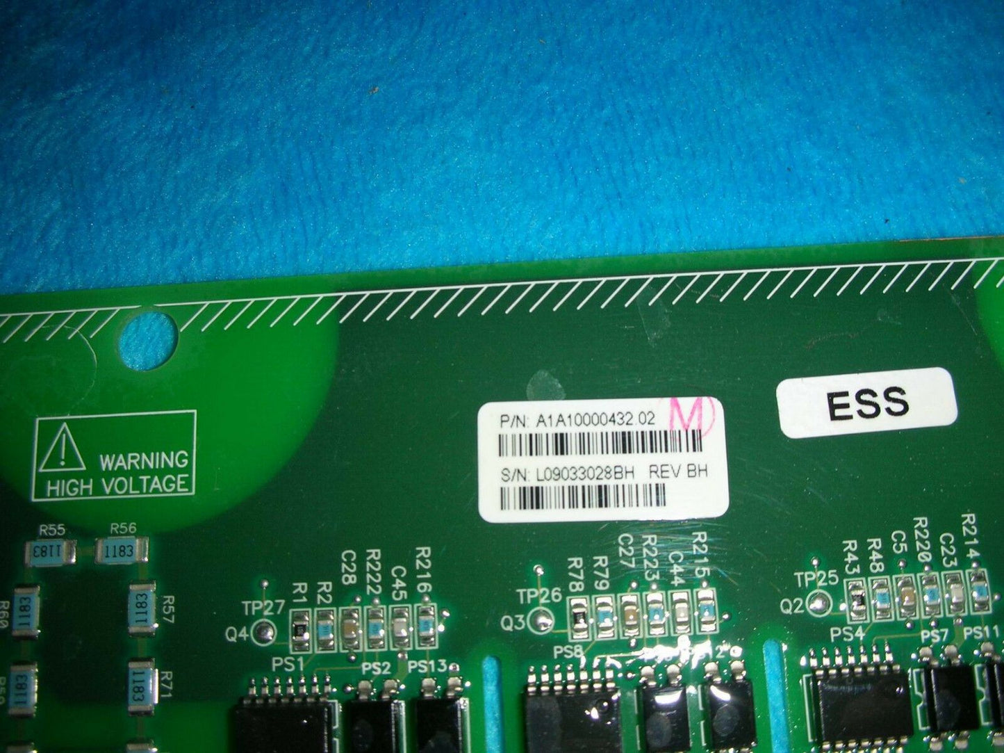 A1A10000432.02 - SIEMENS