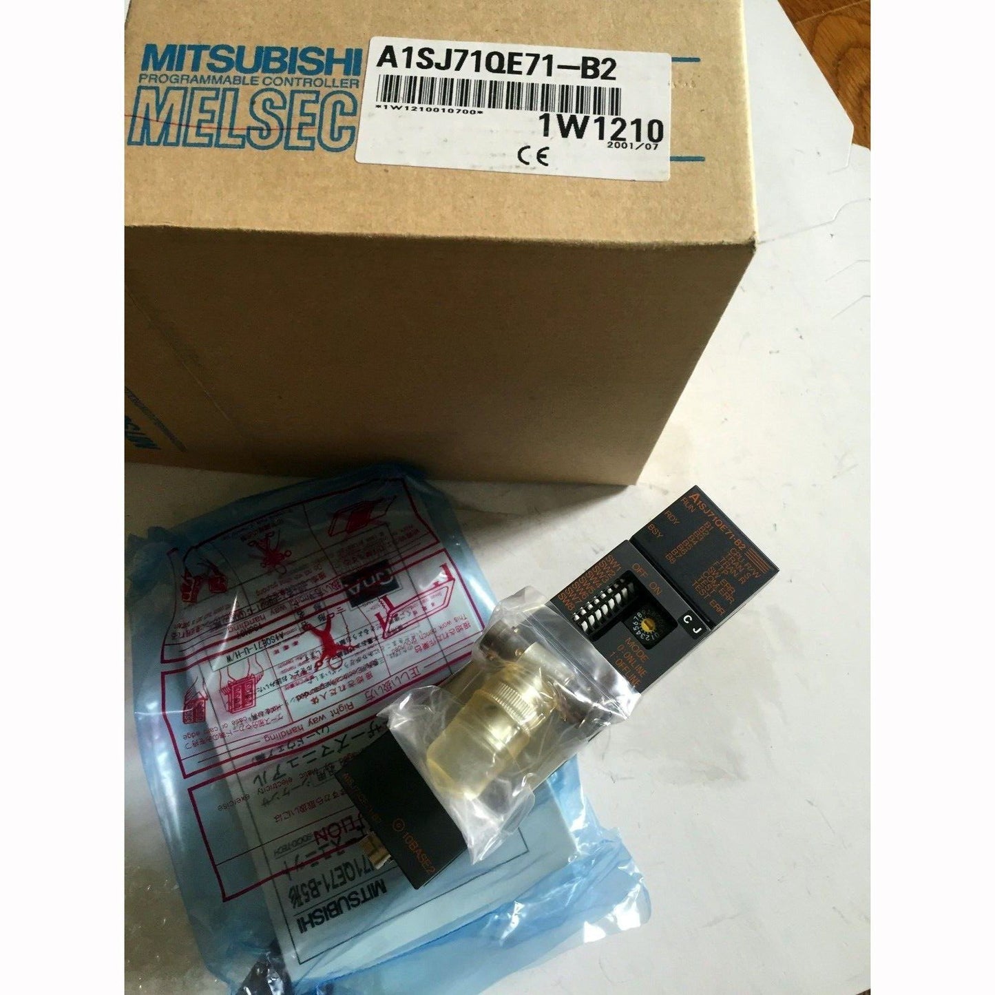 A1SJ71QE71-B2 - MITSUBISHI