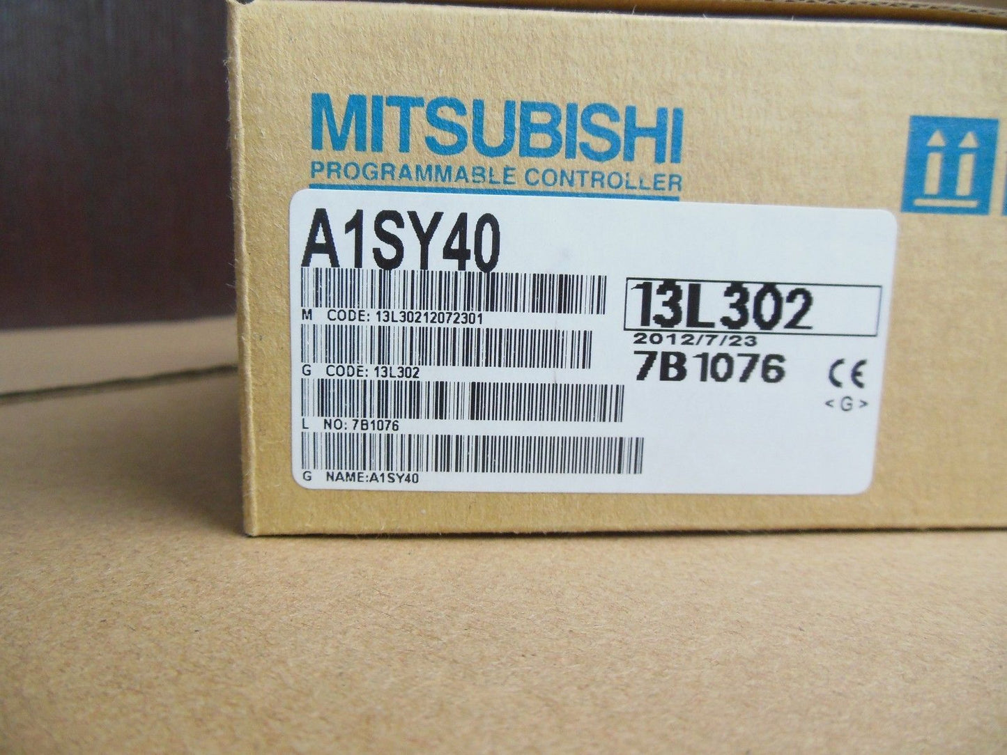 A1SY40 - MITSUBISHI