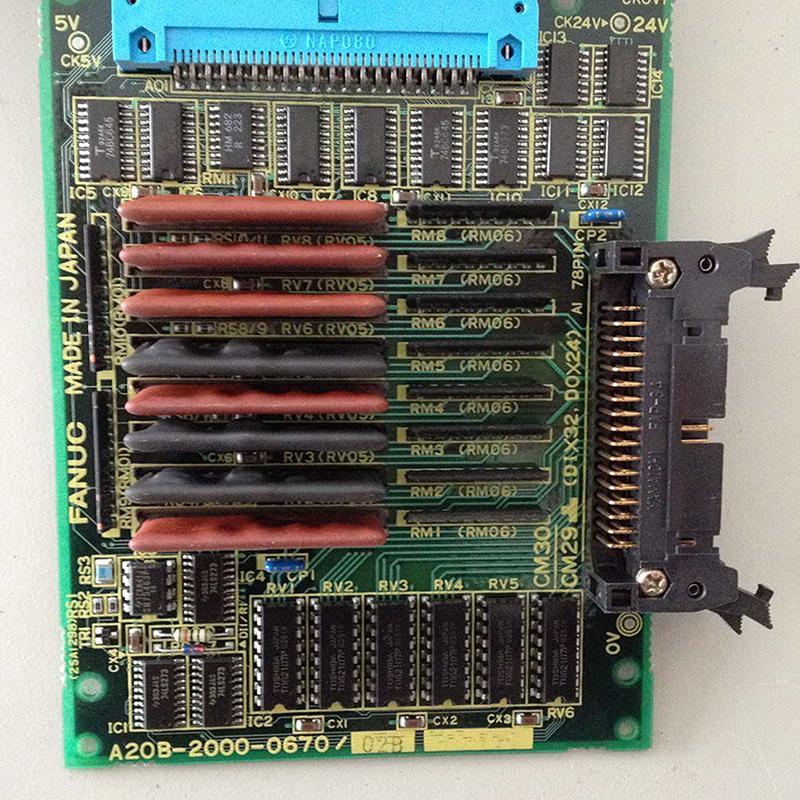A20B-2000-0670 - FANUC
