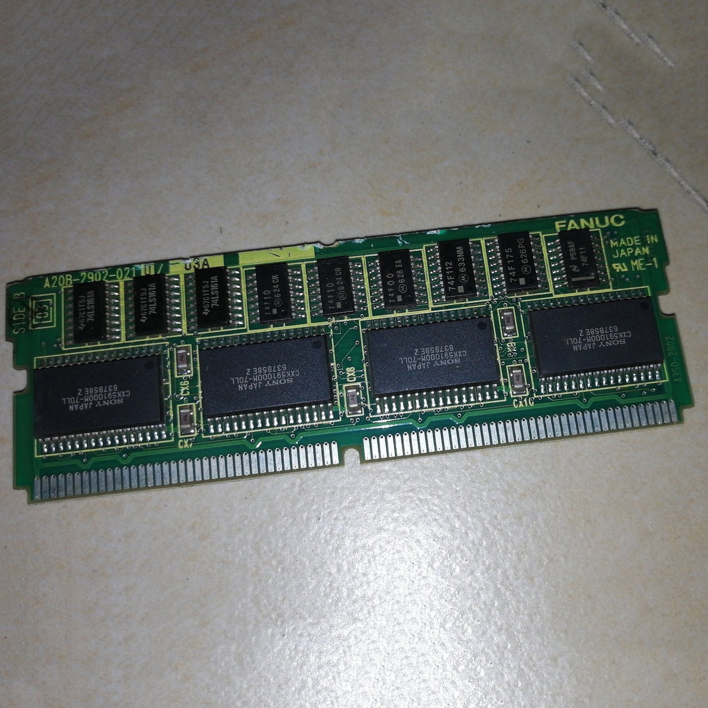 A20B-2902-0210 - FANUC
