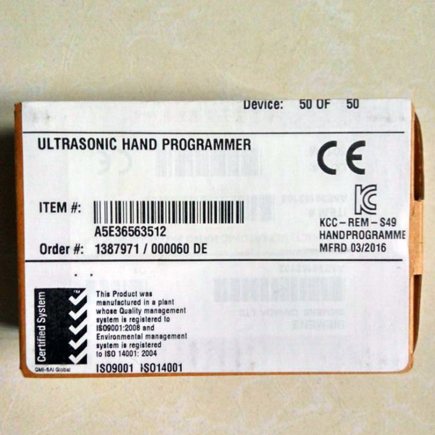 A5E36563512 - SIEMENS