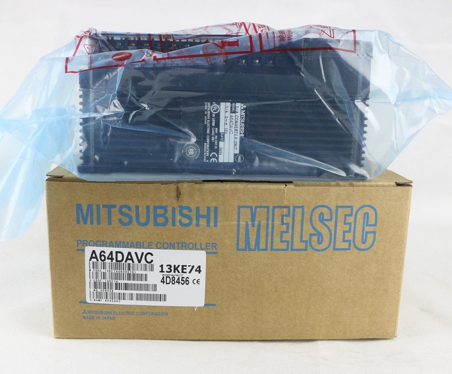 A64DAVC - MITSUBISHI