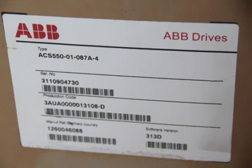ACS550-01-087A-4 - ABB