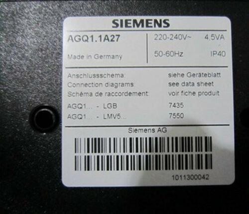 AGQ1.1A27 - SIEMENS