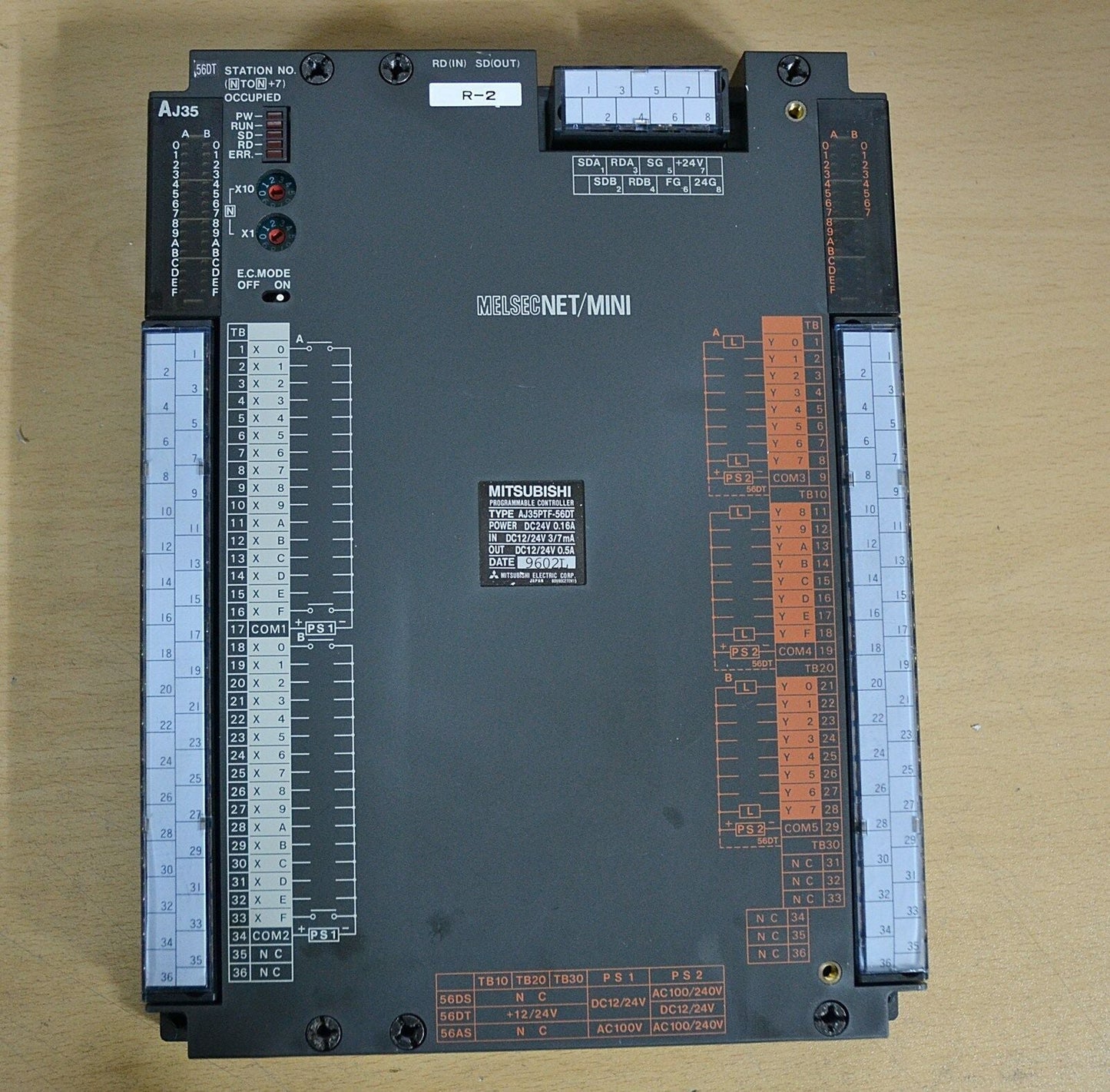 AJ35PTF-56DT - MITSUBISHI