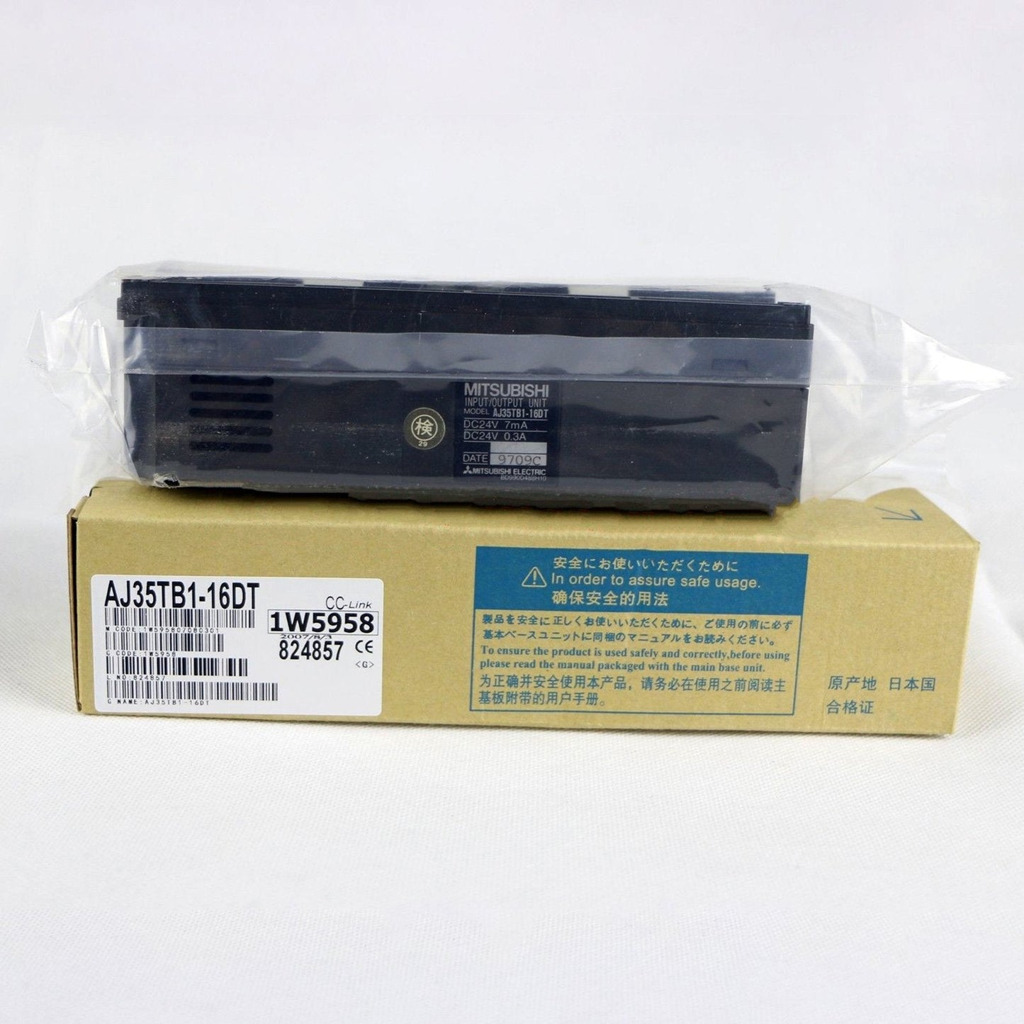 AJ35TB1-16DT - MITSUBISHI