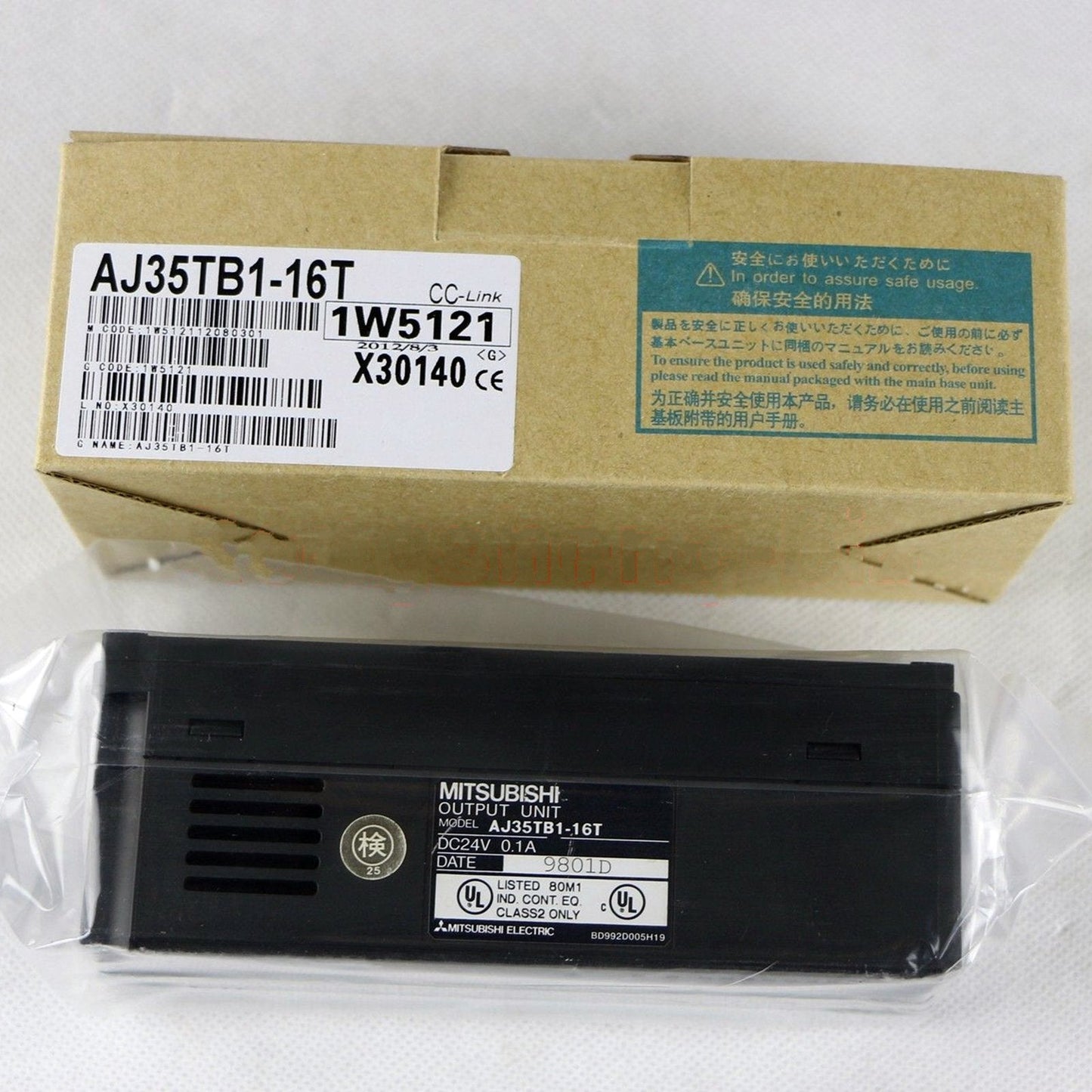 AJ35TB1-16T - MITSUBISHI