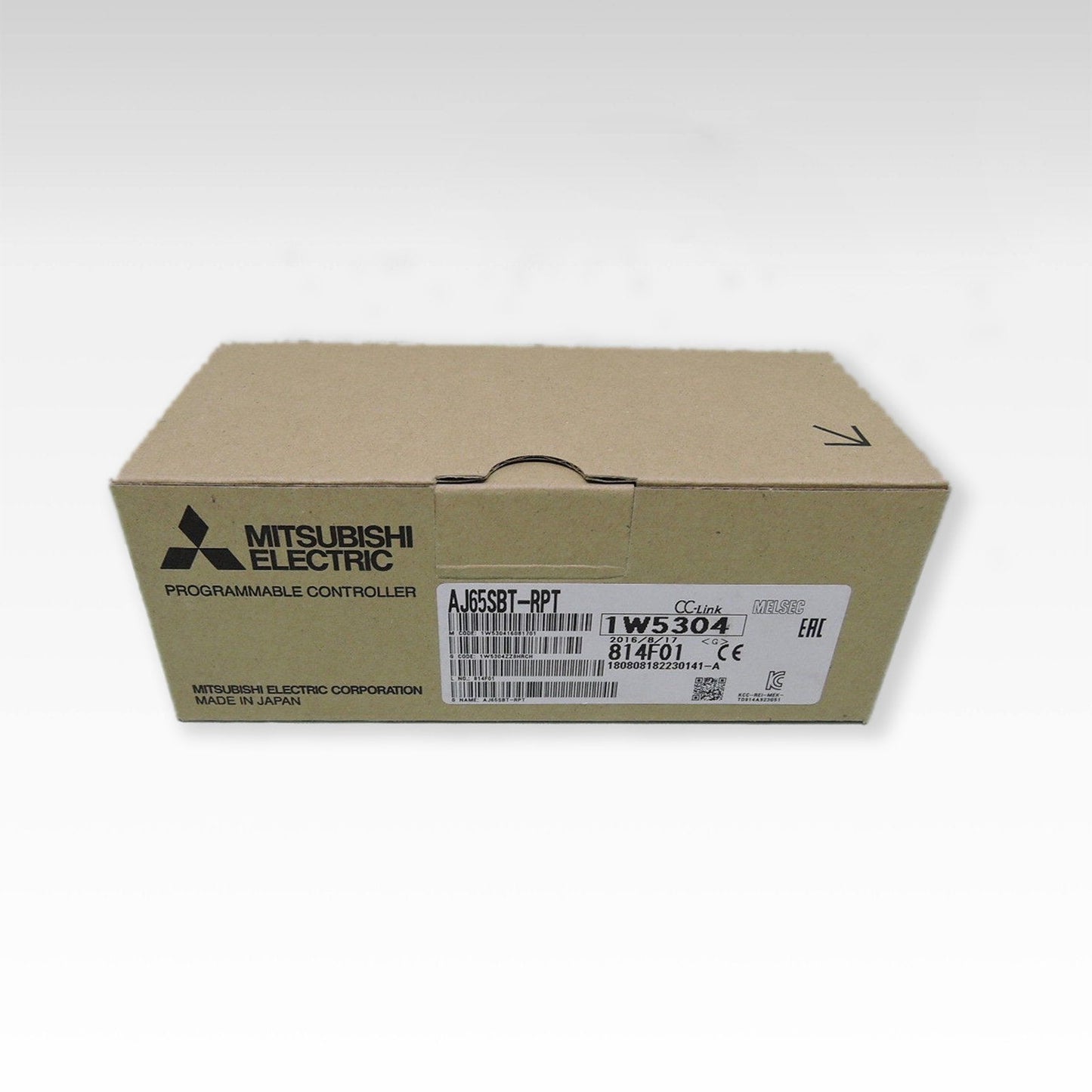 AJ65SBT-RPT - MITSUBISHI