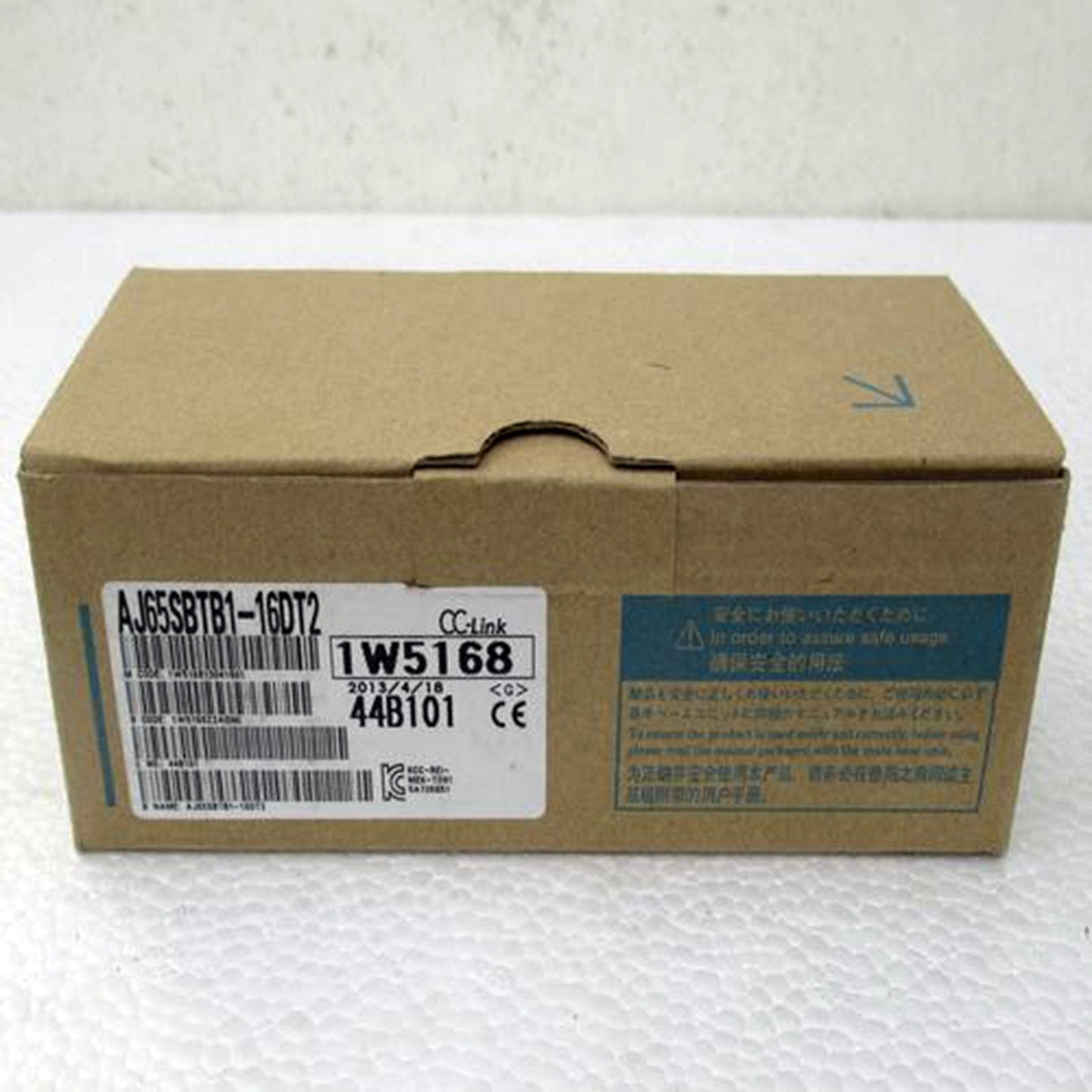 AJ65SBTB1-16DT2 - MITSUBISHI