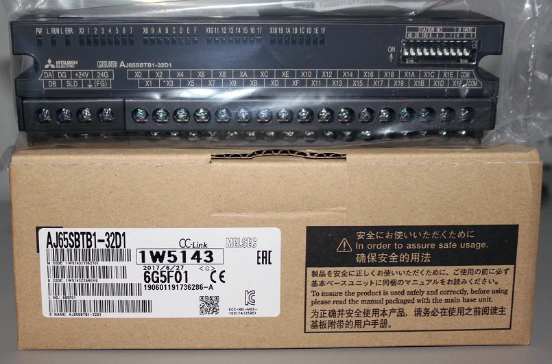 AJ65SBTB1-32D1 - MITSUBISHI