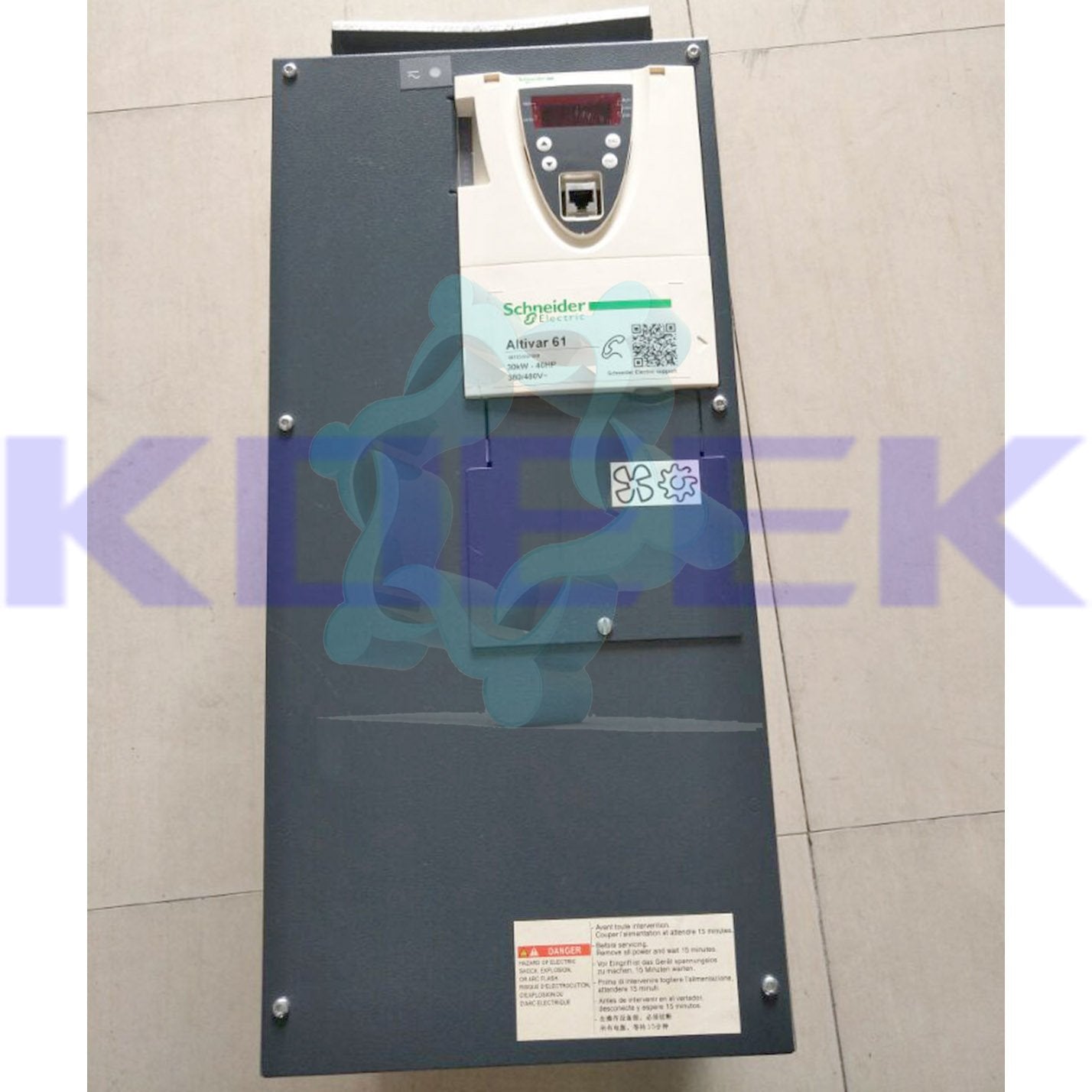 ATV61HD30N4 - SCHNEIDER