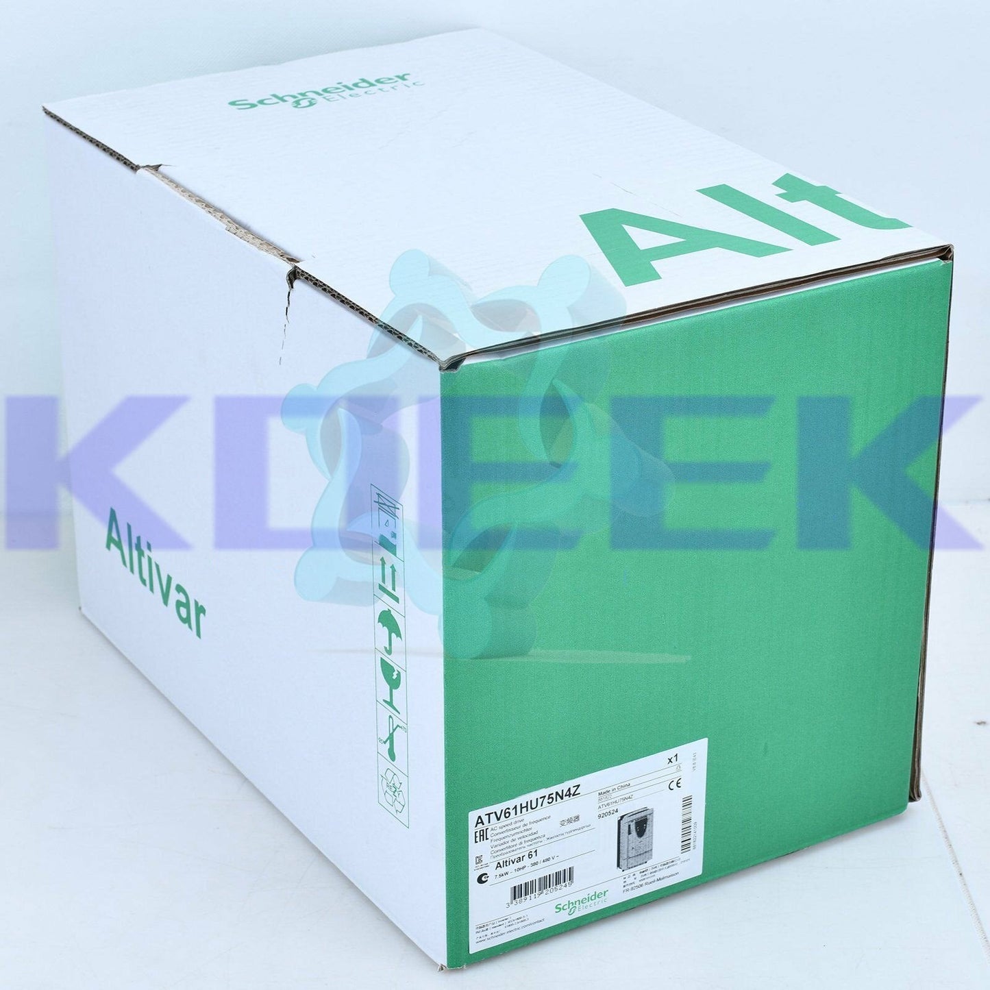 ATV61HU75N4Z - SCHNEIDER