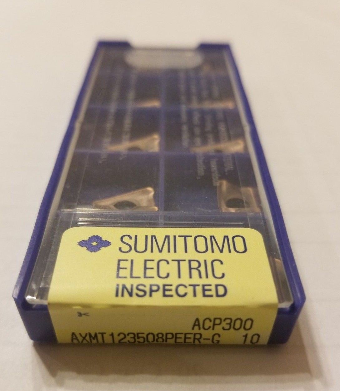 AXMT123508PEER-G - SUMITOMO