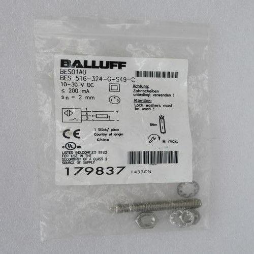 BES516-324-G-S49-C - BALLUFF