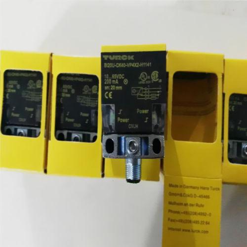 BI20U-CK40-VP4X2-H1141 - TURCK
