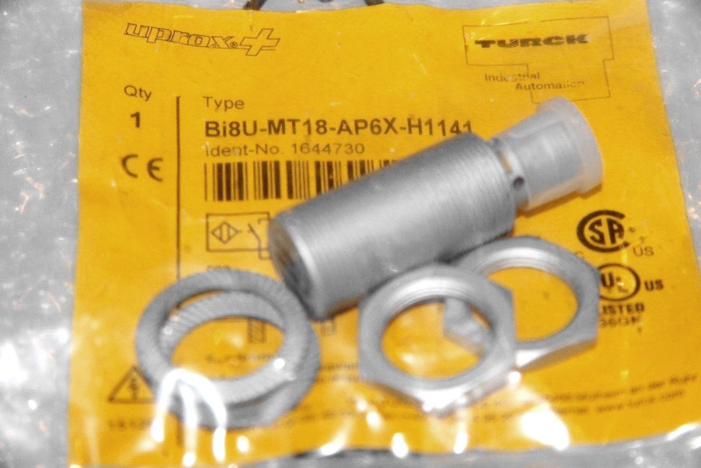 BI8U-MT18-AP6X-H1141 - TURCK
