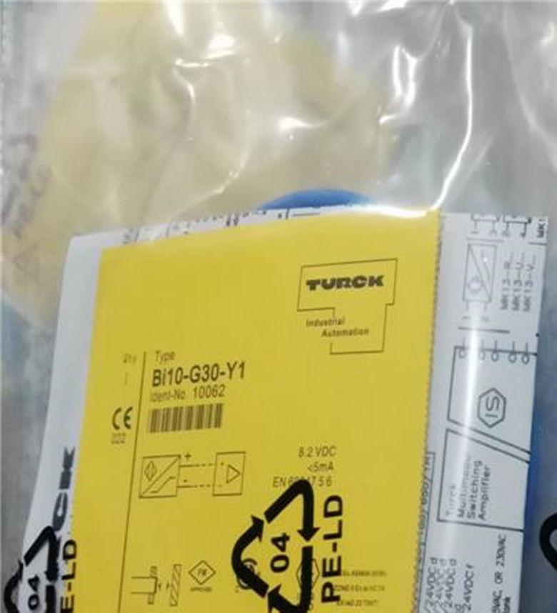 Bi10-G30-Y1 - TURCK