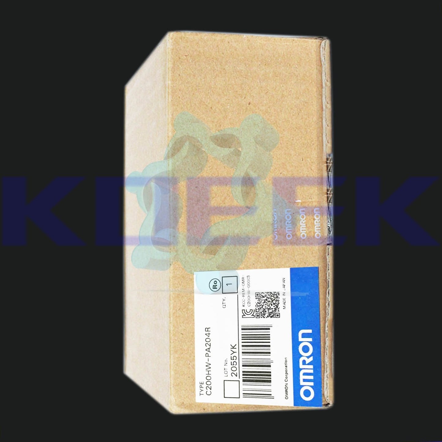 C200HW-PA204R - OMRON