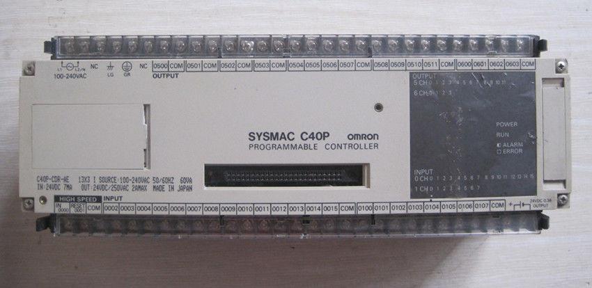 C40P-CDR-AE - Omron