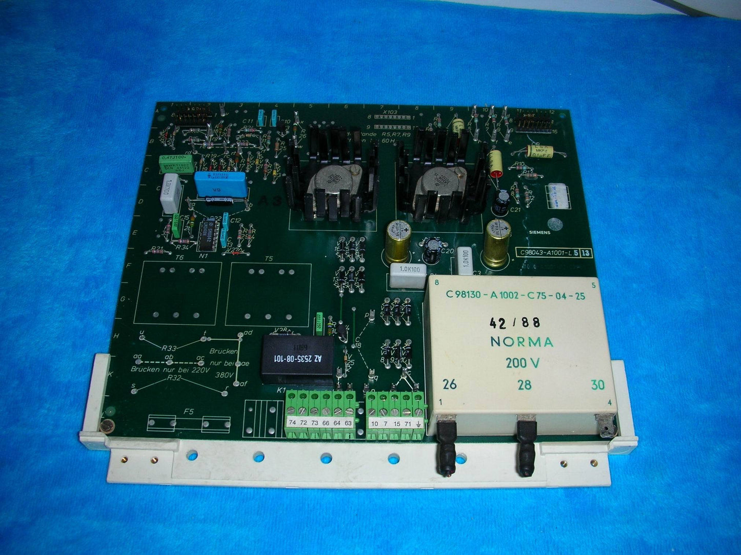 C98043-A1001-L5 - SIEMENS