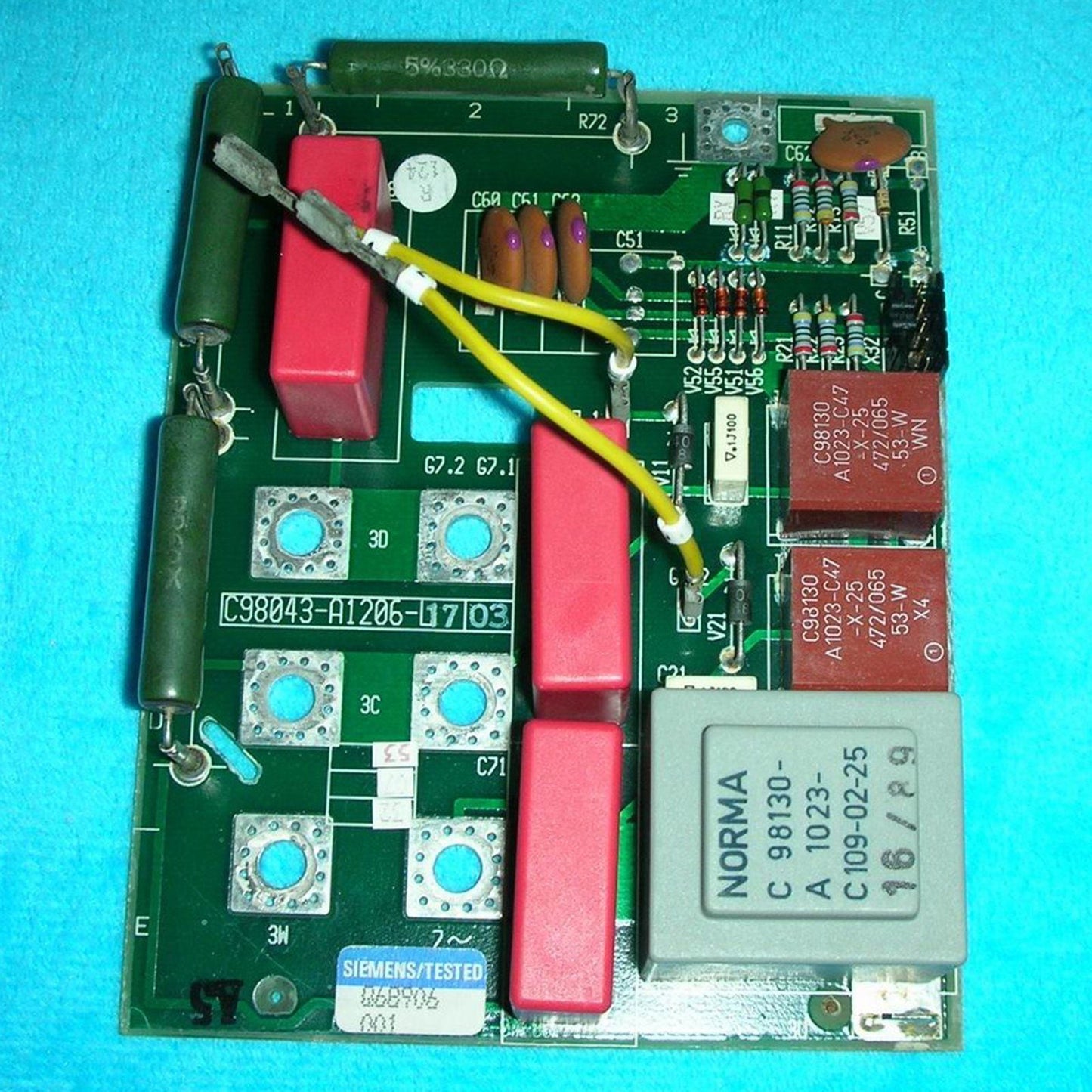 C98043-A1206-L17-03 - SIEMENS