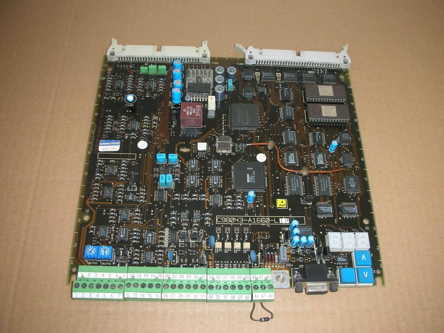 C98043-A1660-L1-10 - SIEMENS