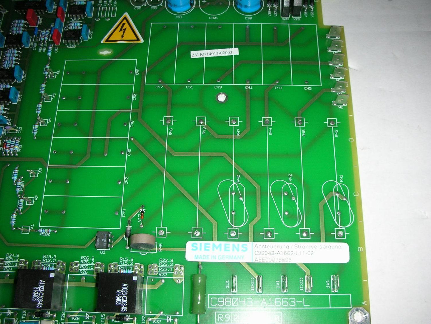 C98043-A1663-L11 - SIEMENS