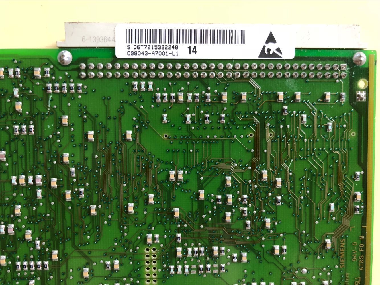 C98043-A1682-L1-04 - SIEMENS