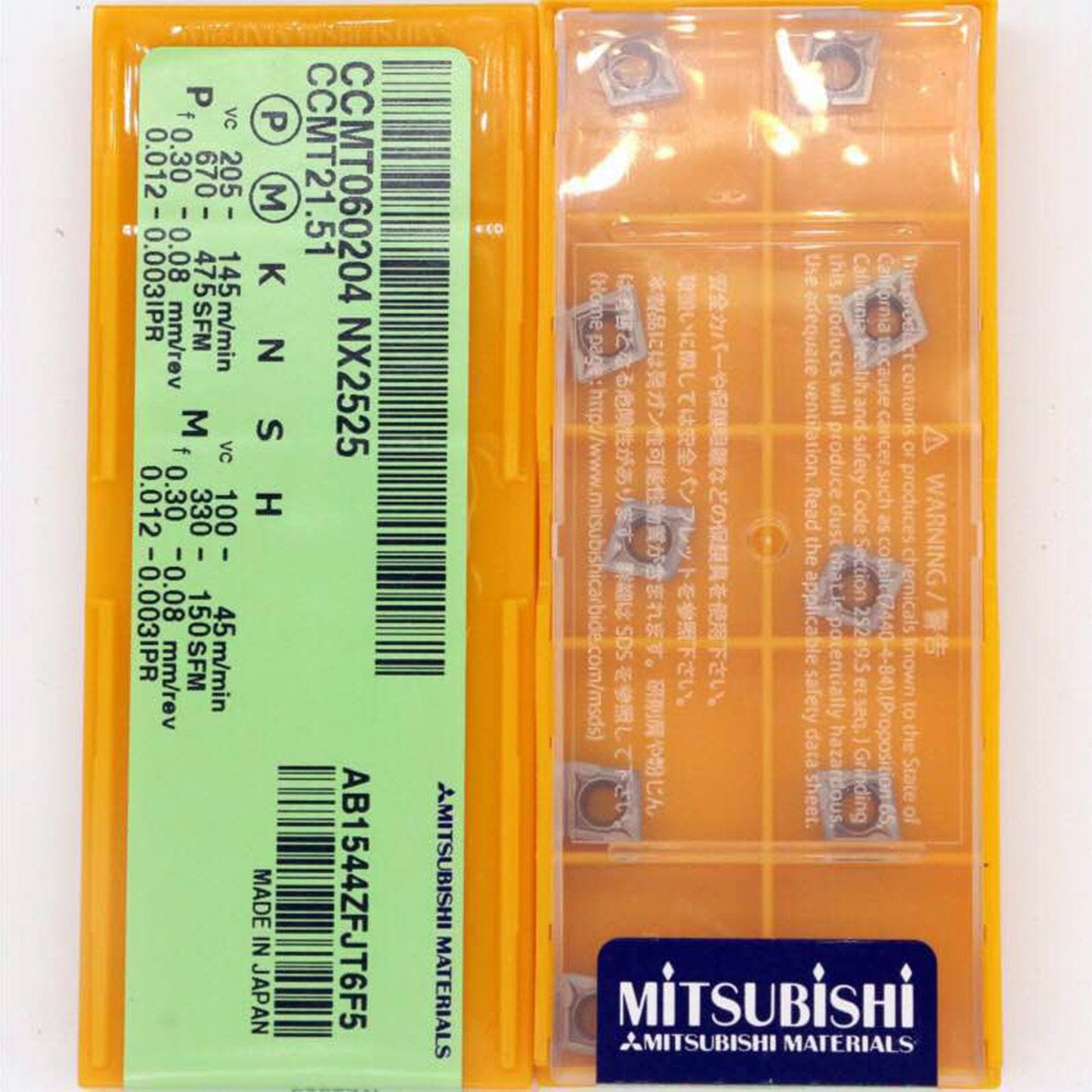 CCMT060204 NX2525 - MITSUBISHI