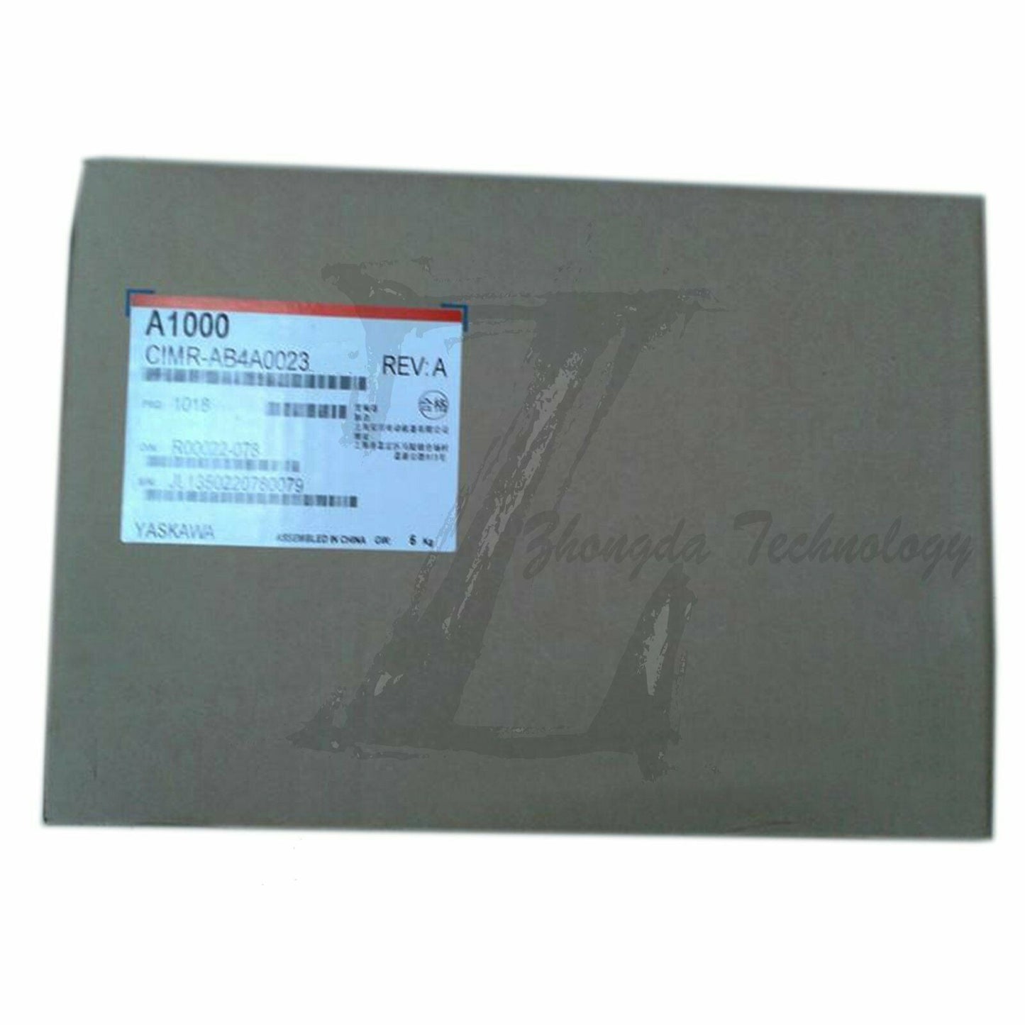 CIMR-AB4A0023 - YASKAWA