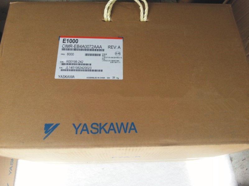 CIMR-EB4A0072AAA - YASKAWA