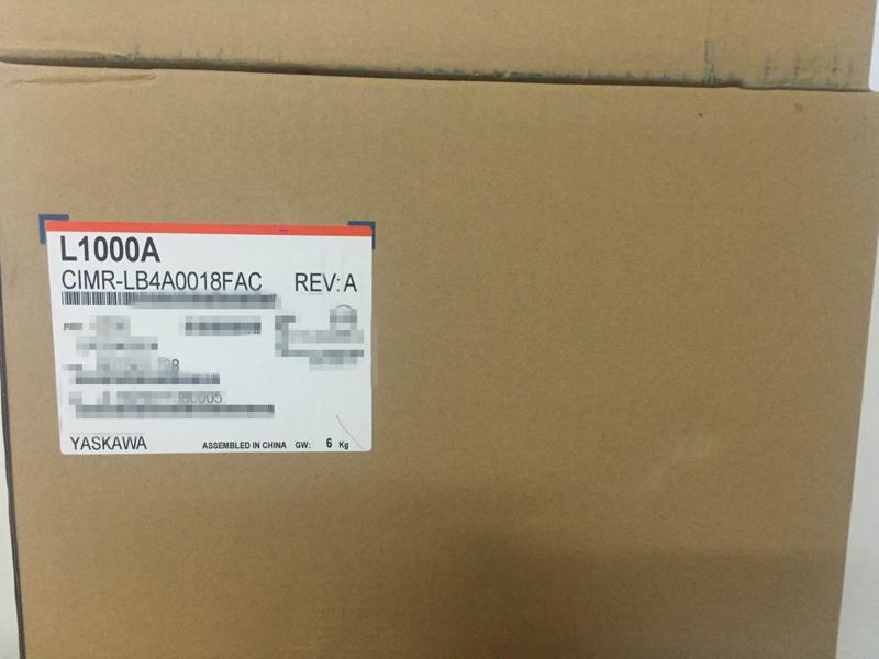 CIMR-LB4A0018FAC - YASKAWA