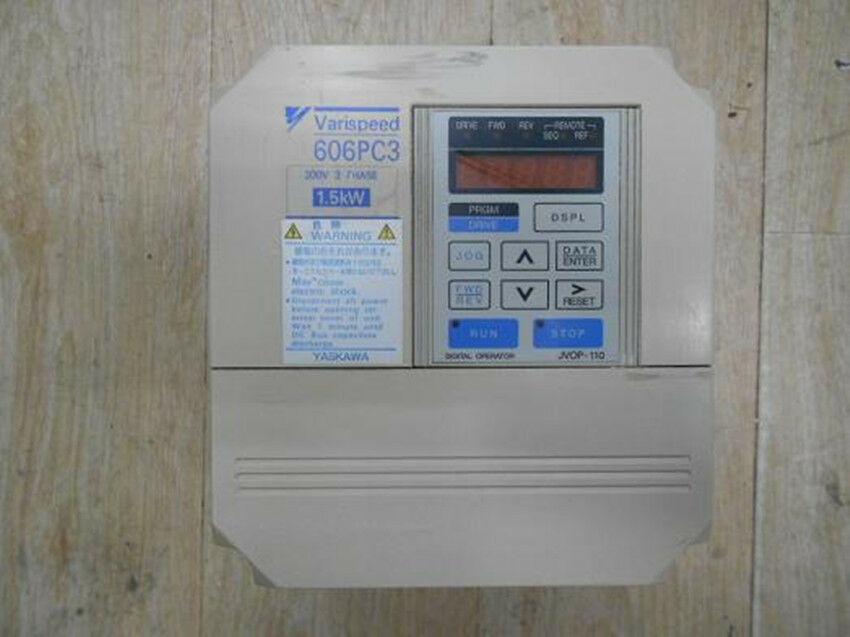 CIMR-PCA21P5 - YASKAWA